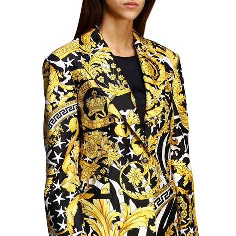 versace couture suit|versace suits for women.